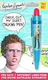 Napoleon Dynamite Talking Pen