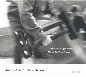 CD-Charts  Music : Music for Two Pianos