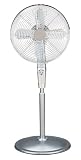 pieria ピエリア 30cmメタルハイリビング扇(リモコン式) シルバーメッキ FIR-350(SM)