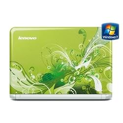 Lenovo S10-2 10.1-Inch Nature Netbook - Up to 6 Hours of Battery Life (Windows 7 Starter)