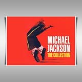 41V5I%2BQxgsL. SL160  MICHAEL JACKSON COLLECTION A1 CANVAS ART PRINT