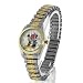 Disney #MCK803 Women's Two Tone Stretch Band Analog Watch