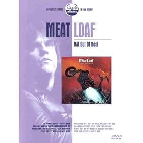 Classic Albums: Meat Loaf - Bat Out of Hell [VHS]