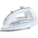 Panasonic Steam/Dry Iron with Detachable Water Tank - NI-C79SR