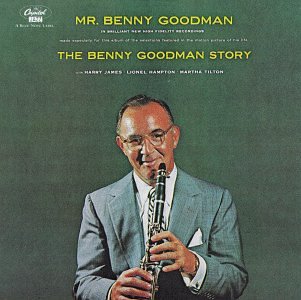 CD-Charts  Third Party New : The Benny Goodman Story