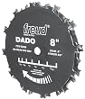 Freud SD208 8-Inch Professional Dado