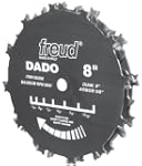 Freud SD208 8-Inch Professional Dado