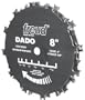 Freud SD208 8-Inch Professional Dado
