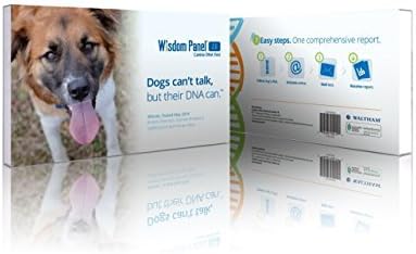 Mars Veterinary Wisdom Panel 3.0 Breed Identification DNA Test Kit by Mars Veterinary