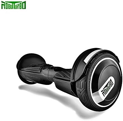 RoboTTurbo Hoverboard, Self Balancing Scooter with certified battery pack