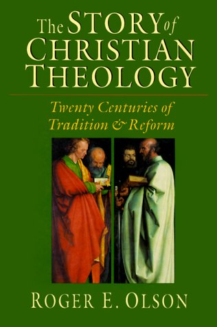 The Story of Christian Theology: Twenty Centuries of Tradition & Reform under Theology in The Books Store
