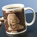 Marilyn Film Strip Mug