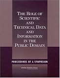 Role of Scientific and Technical Data and Information in the Public Domain