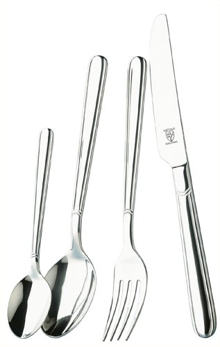 Justinus Besteck Modell NEW YORK 35tlg. im Geschenkkarton