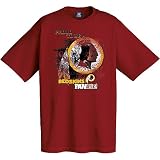 NFL Washington Redskins Game Film T-Shirt by Lee
