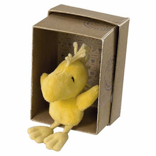 Childrens Toyshop  Third Party New : Mini Woodstock Soft Toy