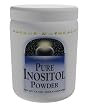 Source Naturals Pure Inositol Powder, 16 Ounce