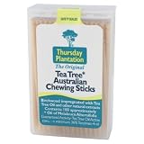 Thursday Plantation - Tea Tree Australian Chewing Sticks, 100 sticks