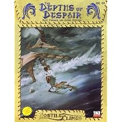 Depths of Despair Hostile Climes