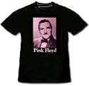 Floyd The Barber "Pink Floyd" Mens T-Shirt (Black)