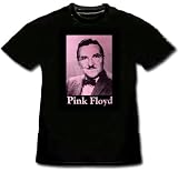 Floyd The Barber Pink Floyd Mens T-Shirt (Black)
