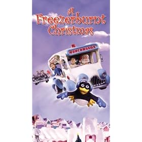A Freezerburnt Christmas [VHS]
