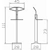 Yabbyou Valet stand design specifications