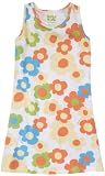 Life is Good Girls Multi Flowers Sundress, Multi Flower, Large