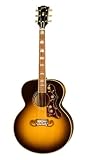 Gibson SJ-200 True Vintage Vintage Sunburst Acoustic Guitar