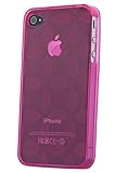 Case-Mate Gelli Case with Screen Protection Kit for Verizon iPhone 4 (Pink) ....