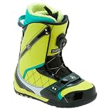 K2 Raider Boa Coiler Snowboard Boot – Men’s Yellow, 9.5 thumbnail