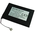 Computer : Proporta Replacement Battery for Palm Zire Z22 - Standard 850mAh