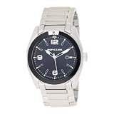 Rip Curl Men's A2382-BLK Ledge Stainless Steel Black Watch