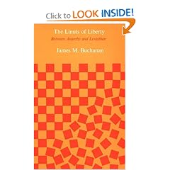 The Limits of Liberty: Between Anarchy and Leviathan