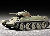 1/72 �\�r�G�g�R T-34 76 1942�N�^