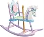 Levels of Discovery Kiddie-Ups Carousel Rocking Horse