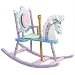 Levels of Discovery Kiddie-Ups Carousel Rocking Horse