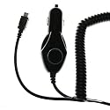 BlackBerry Micro USB Vehicle Charger for BlackBerry 8900, Tour 9630, Storm, Pearl Flip, BlackBerry Bold 2 (Black)
