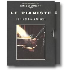 Le Pianiste - �dition Collector 2 DVD [Inclus le CD audio]