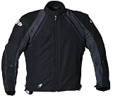 Joe Rocket Alter Ego 2.0 Mens Textile Motorcycle Jacket Black/Gunmetal XL