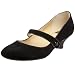 N.Y.L.A. Women's Gia Low Heel Pump