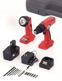2-pc. 18-Volt Tool Set