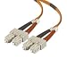 Belkin Cables A2f40277-05m 5m Duplex Fiber Optic Cable Mmf Sc/sc 50/125 Rohs