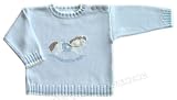 Rocking Horse Baby Sweater