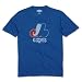 Montreal Expos Vintage M Logo T-Shirt by Red Jacket