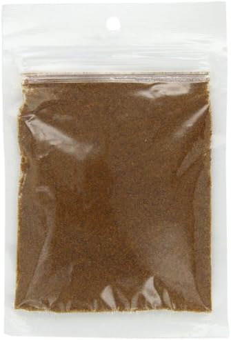 Aromatica Organics Nutmeg Ground, 1.25-Ounce