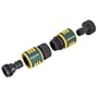 Melnor 15MQC 4-Piece Garden Hose Quick Connect Kit