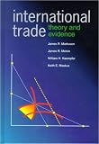 International Trade: Theory and Evidence