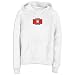 Sweatshirt Woman White 