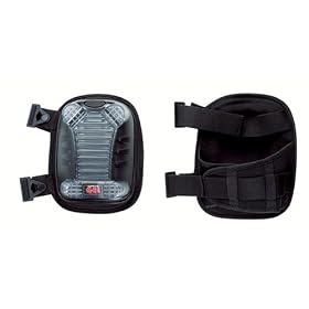 Custom LeatherCraft G349 Injected Gel Kneepads by Custom Leather Craft